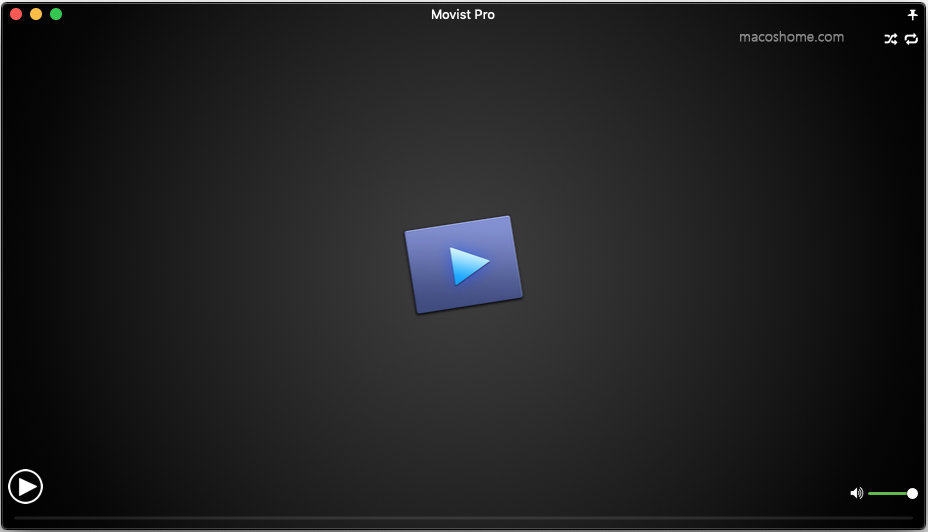 Movist Pro For Mac v2.8.2 好用的视频播放器中文版