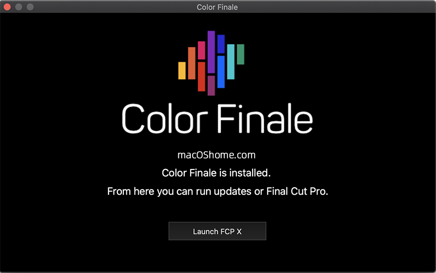 color finale pro mac torrent
