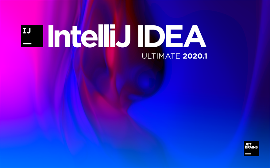 IntelliJ IDEA Ultimate 2020.1 中文版