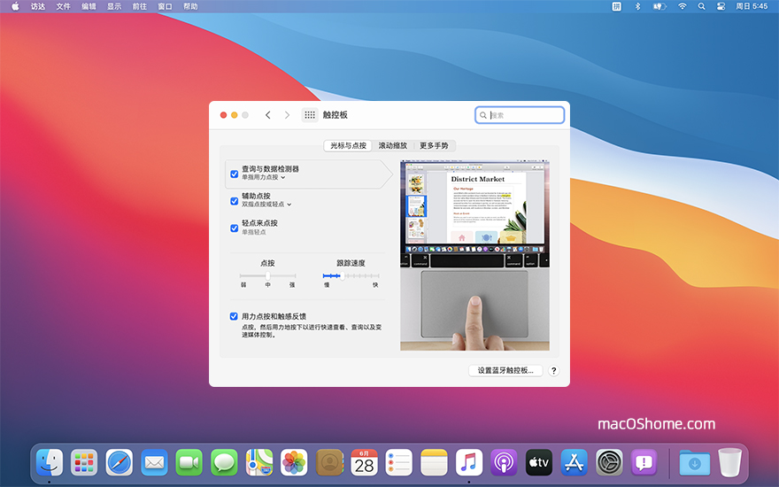 macOS 11 Big Sur beta4 (20A5343i)测试版官方原版镜像下载