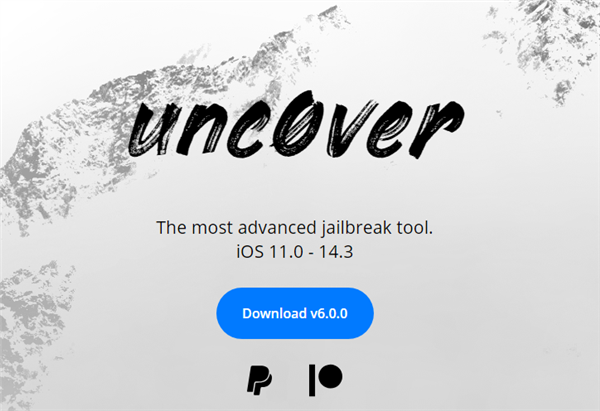 unc0ver 6.0发布：支持iOS 14.3全设备越狱