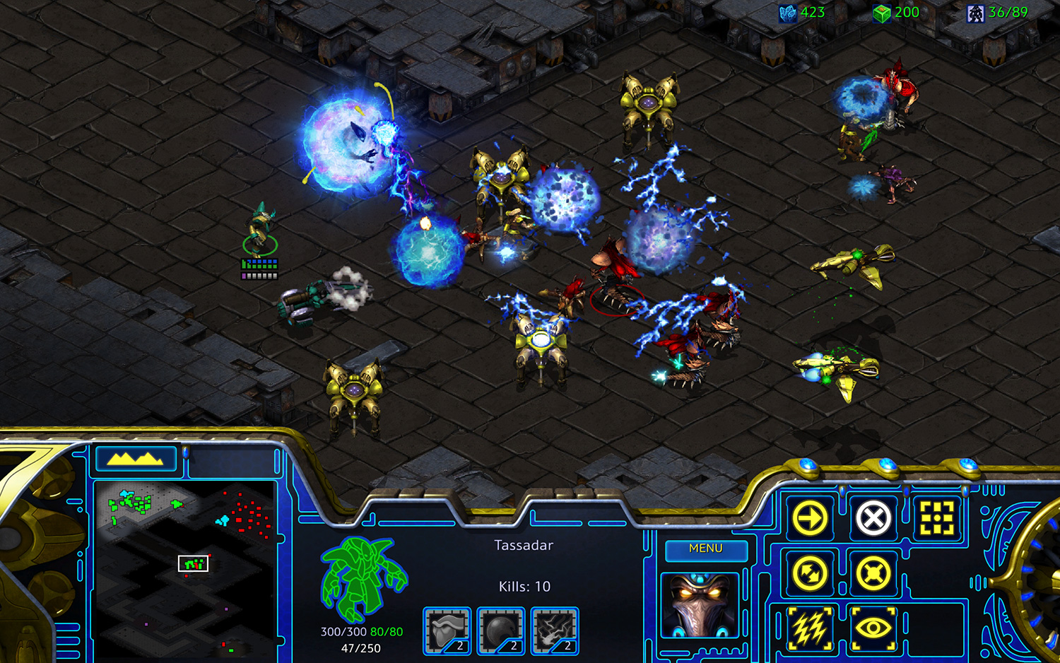 Starcraft Remastered For Mac V