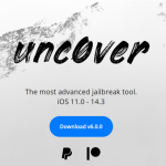 unc0ver 6.0发布：支持iOS 14.3全设备越狱