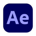Adobe After Effects 2022 For Mac v22.6 AE中文版