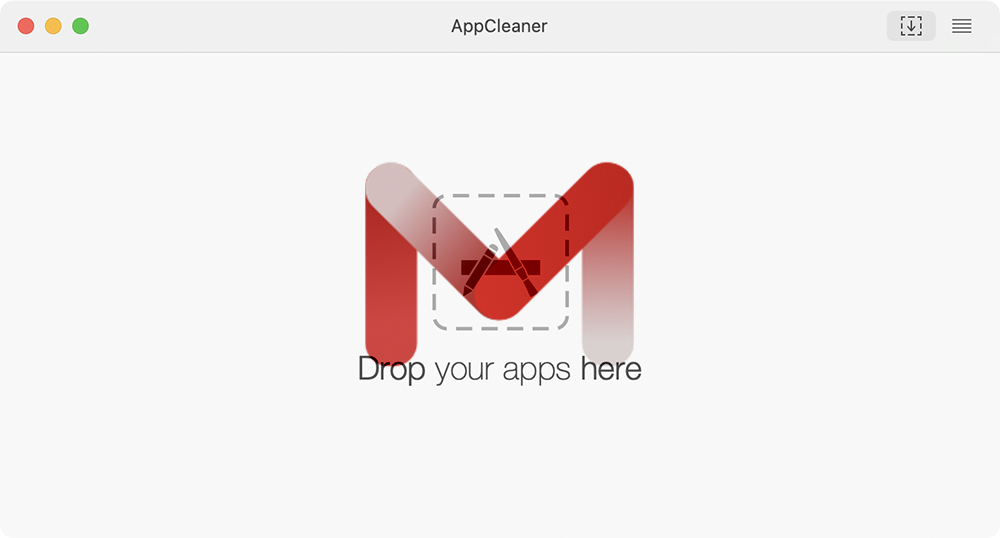 使用AppCleaner卸载软件或彻底清理残留