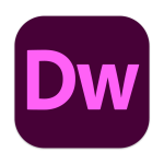Adobe Dreamweaver 2021 for Mac  支持M1 Dw中文直装版