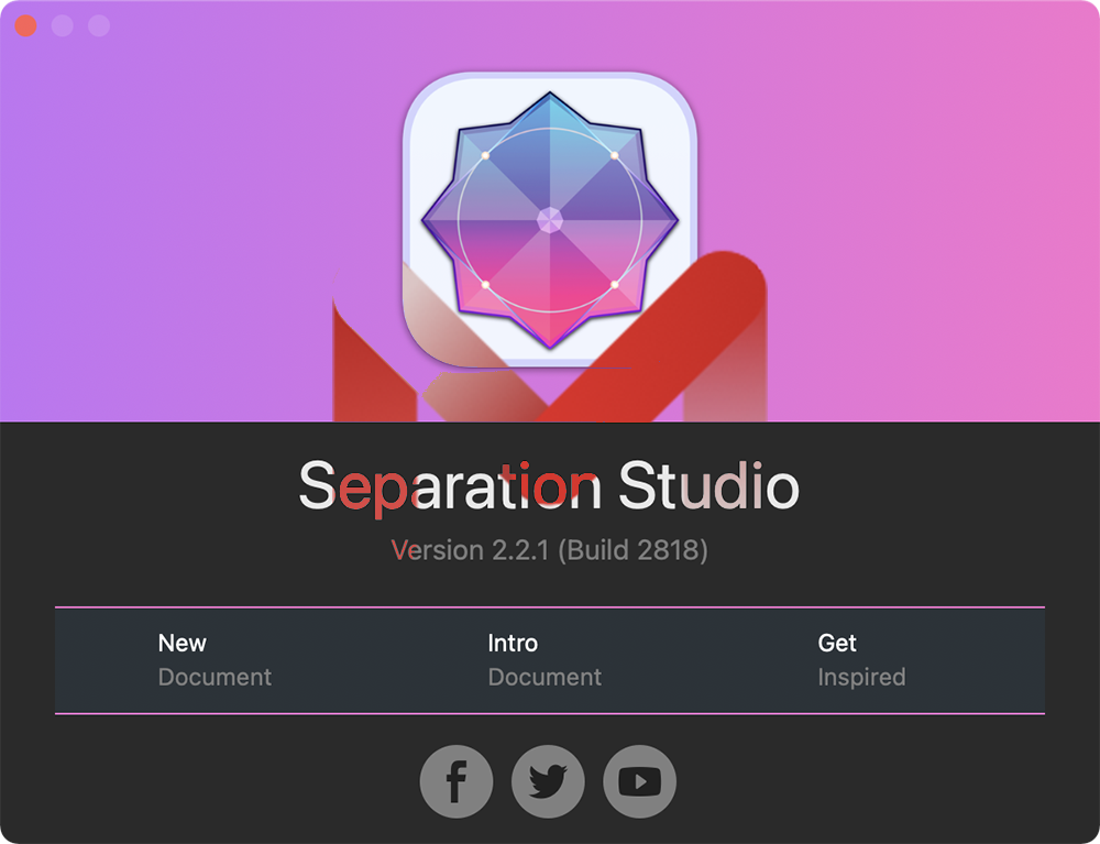 Separation Studio for Mac v2.2.1  CMYK分色工具破解版