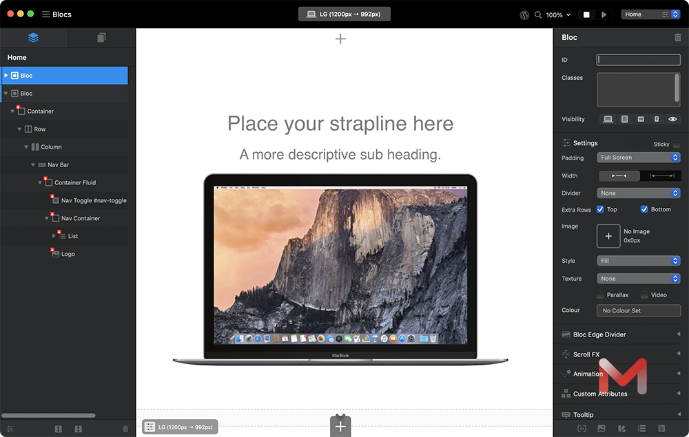instal the new version for mac Blocs