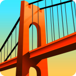 Bridge Constructor For Mac v1.3a 桥梁建设中文版