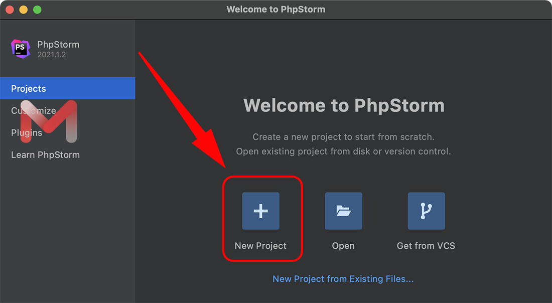 PhpStorm for Mac v2021.1.2 中文无限试用版