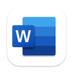 Microsoft Word 2021 For Mac v16.68 Word文档中文版