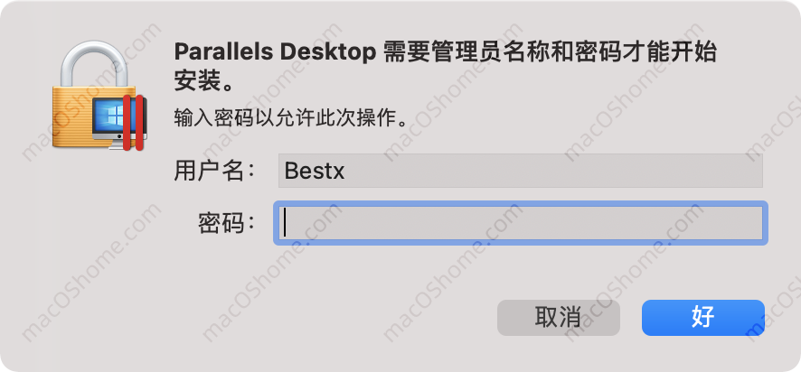 Parallels Desktop  17.1.2 For Mac PD虚拟机中文版