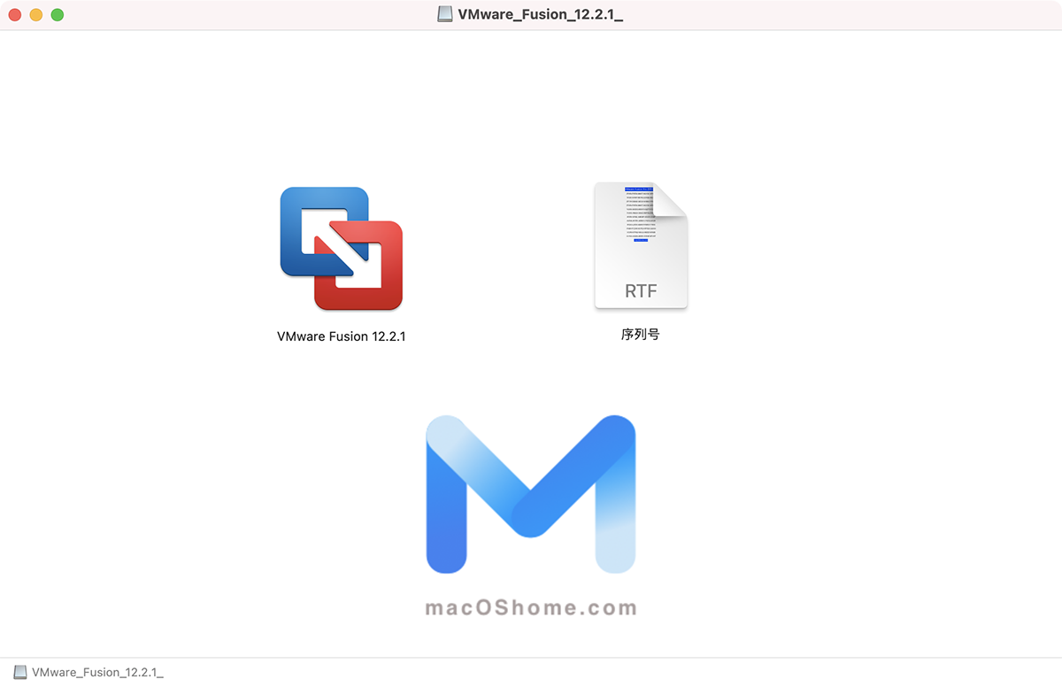 VMware Fusion Pro for Mac 12.2.4 WM虚拟机中文版