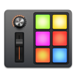 DJ Mix Pads 2 For Mac v15.5.21(5.5.21) 制作音乐打击垫和电鼓垫