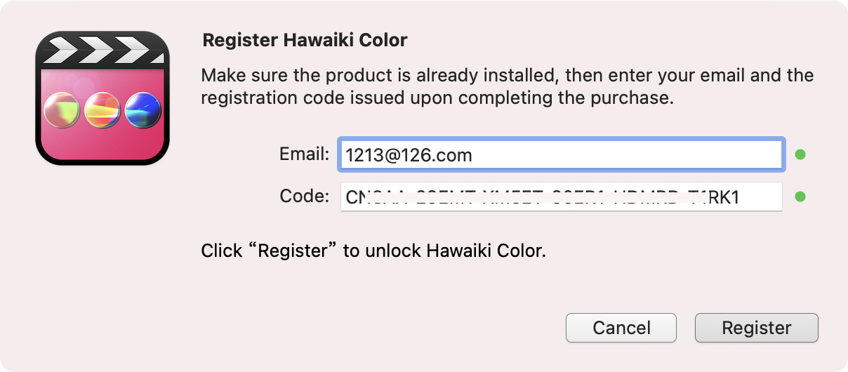 Hawaiki Color for Mac v1.5.1  分级调色插件工具色轮Fcp插件