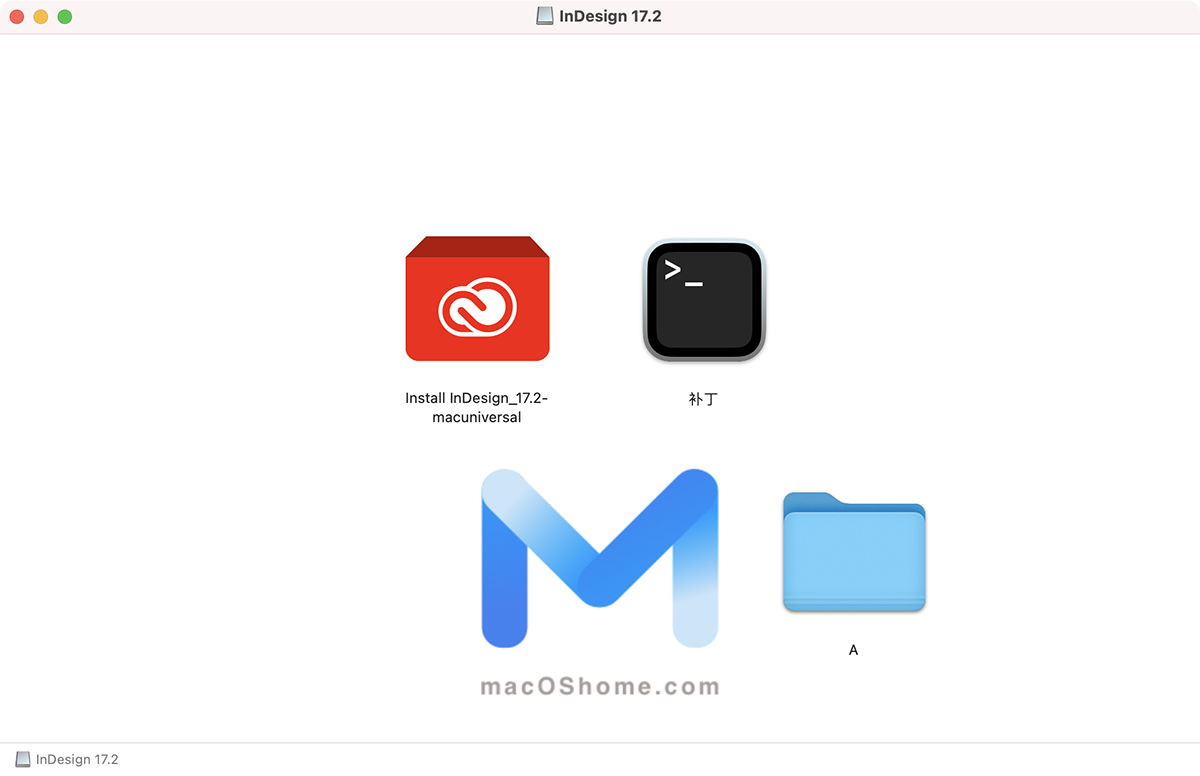 Adobe Indesign 2022 for Mac v17.2 Id中文版支持M1