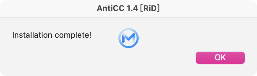 AntiCC 1.6 下载安装