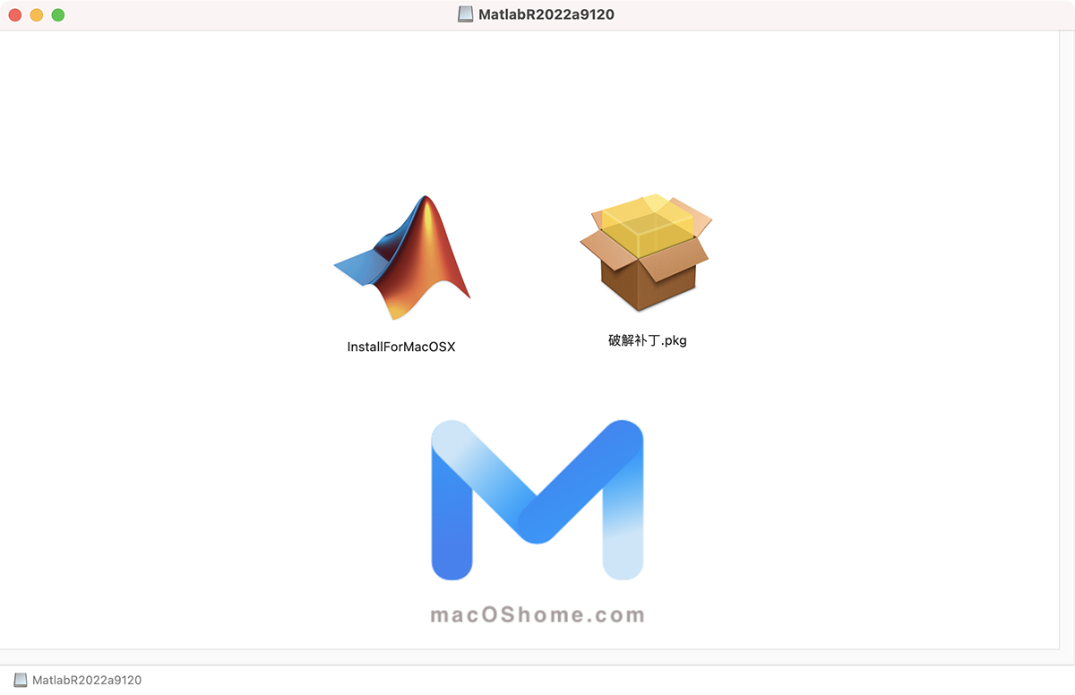 Mathworks Matlab R2022a for Mac v9.12.0中文破解版