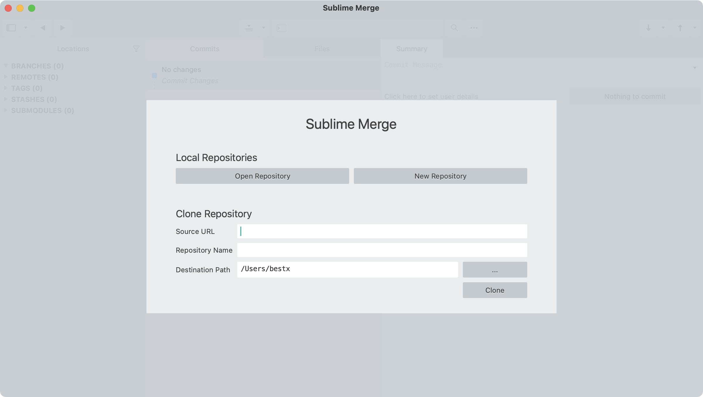 Sublime Merge For Mac Dev Buid 2070 Git版本控制客户端