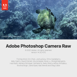Adobe Camera Raw 14 for Mac v14.3 PS Raw增效工具中文版