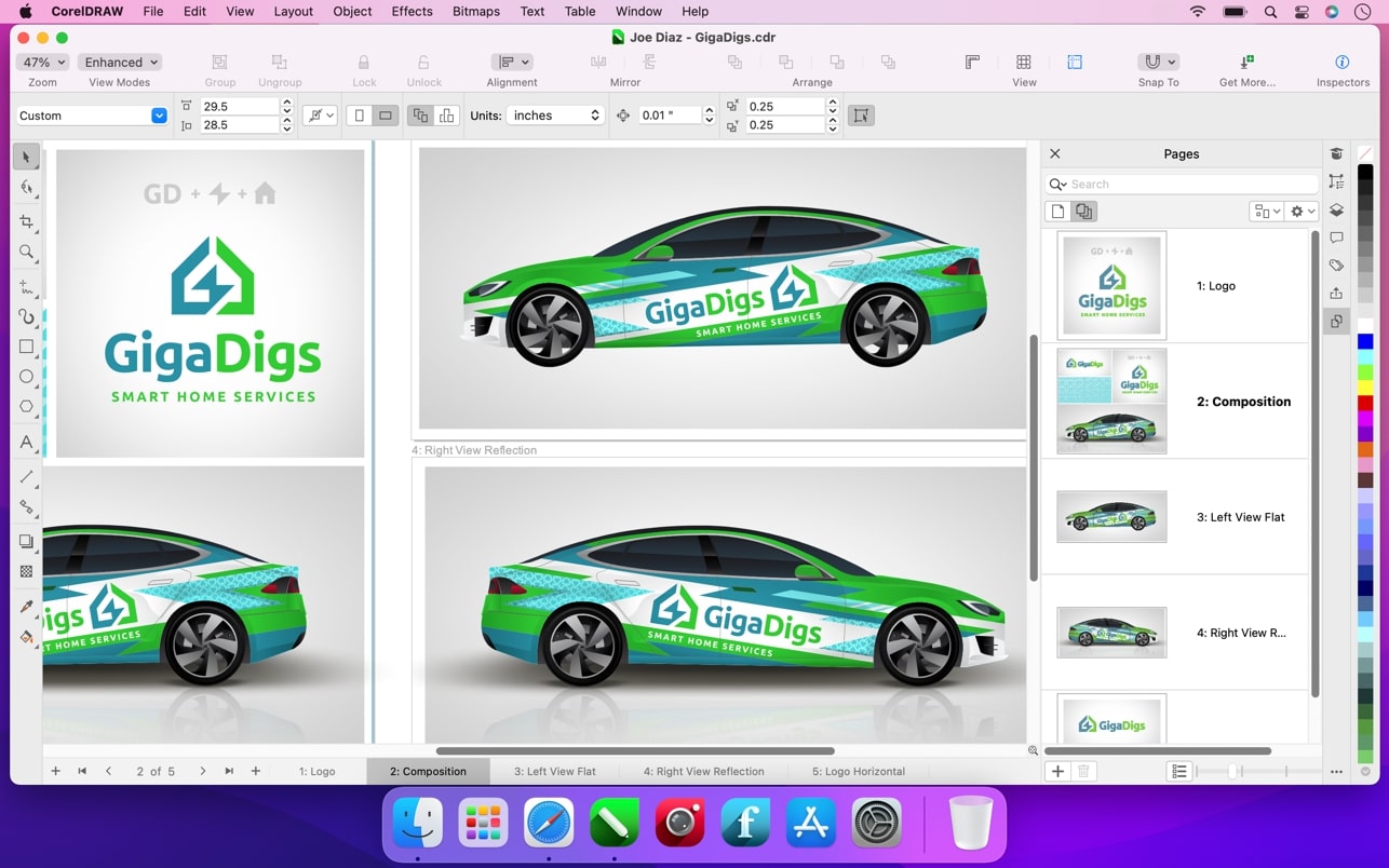 instal the new version for ios CorelDRAW Graphics Suite 2022 v24.5.0.686
