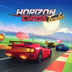 地平线追逐涡轮 Horizon Chase Turbo For Mac v2.5 赛车游戏中文版