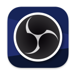 OBS Studio For Mac v29.1.3免费开源的视频录制与实时直播软件