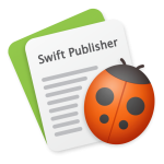 Swift Publisher 5 For Mac v5.6.4 贺卡书籍杂志设计软件