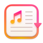 Export for iTunes For Mac v3.4.1 导出iTunes播放列表专辑到U盘