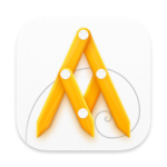 Goldie App For Mac v2.2 在Mac上测量和可视化黄金比例软件