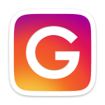 Grids For Mac v8.5.9 Instagram客户端软件