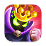 王国保卫战:复仇Kingdom Rush Vengeance For Mac v1.14.30塔防游戏中文版