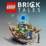 LEGO Bricktales For Mac v1.1.16 积木搭建游戏中文版