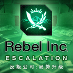 反叛公司:局势升级 Rebel Inc: Escalation For Mac  v1.1.2.0 游戏中文移植版