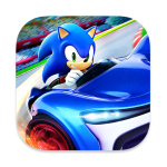 索尼克赛车 Sonic Racing For Mac v2.1.0 卡通赛车游戏中文版