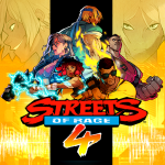 愤怒的街道 4 Streets Of Rage 4 For Mac 动作游戏中文版