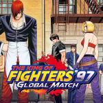 拳皇97 The King Of Fighters 97 For mac 2021 移植版