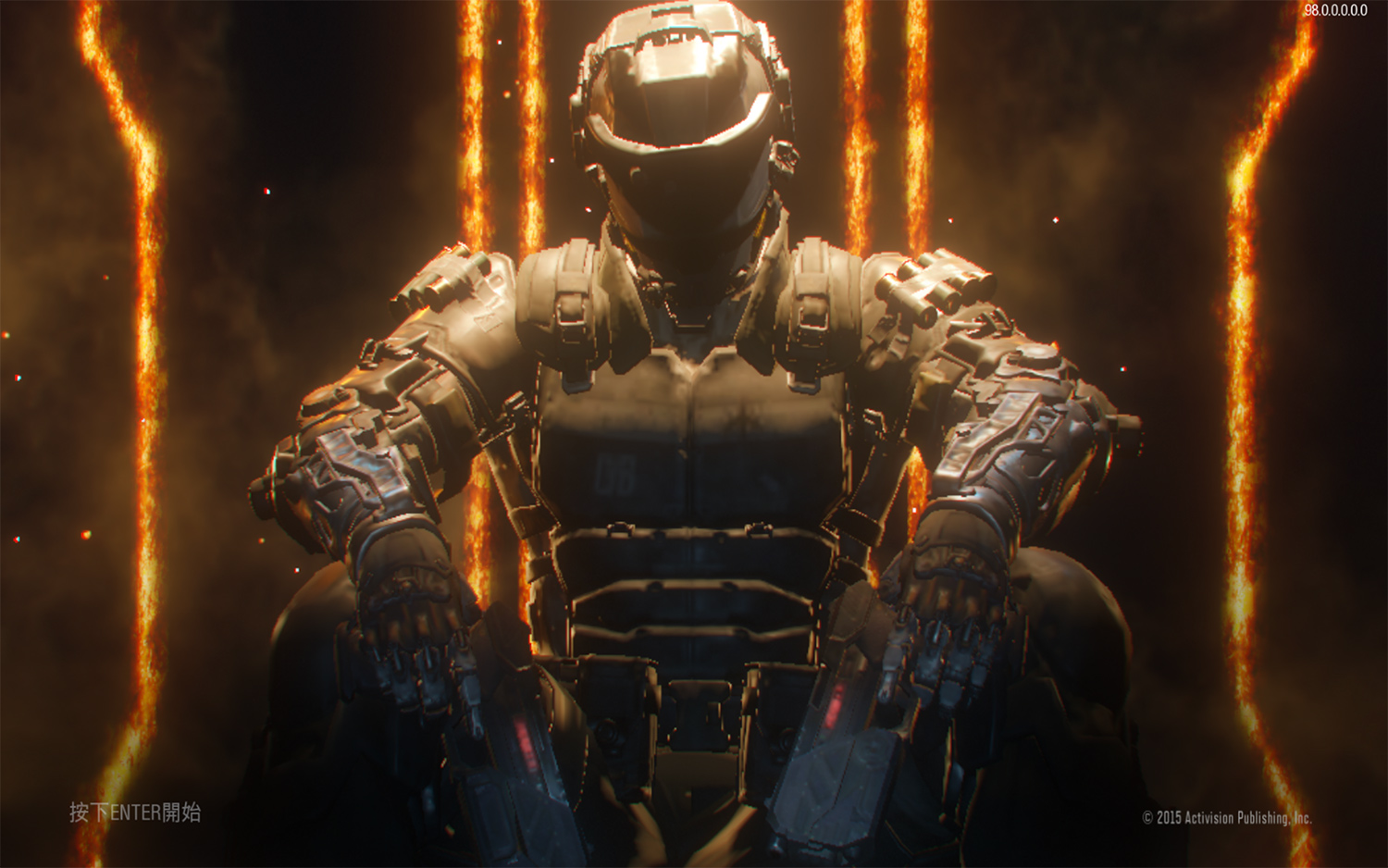 使命召唤：黑色行动III Call of Duty: Black Ops III For Mac中文版 - 苹果系统之家