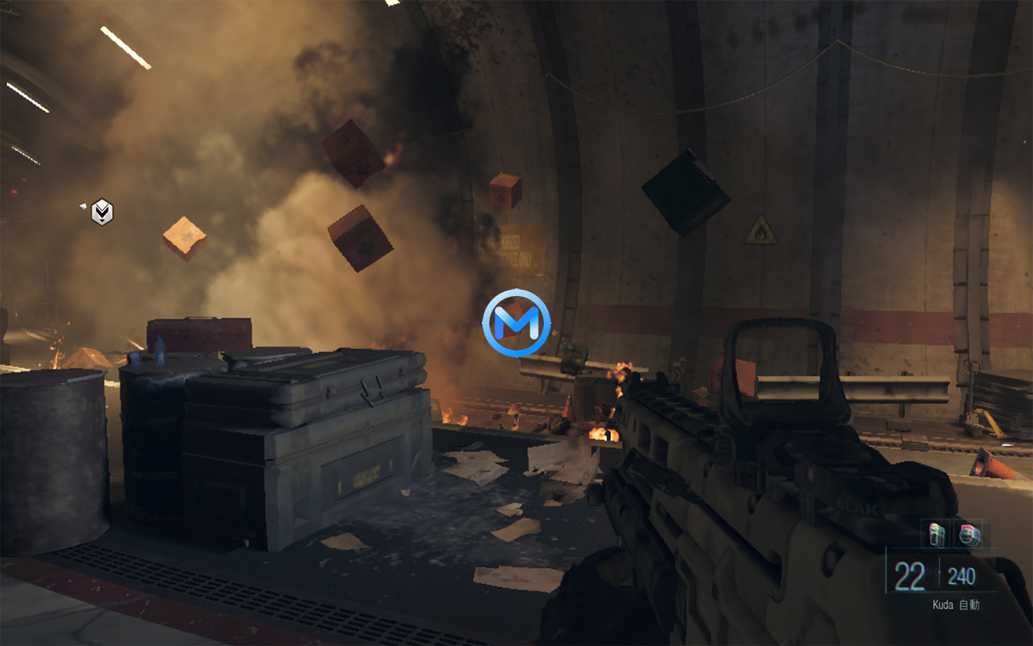 使命召唤：黑色行动III Call of Duty: Black Ops III For Mac中文版 - 苹果系统之家