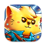 Cat Quest 2 For Mac v1.7.7 角色扮演游戏中文版