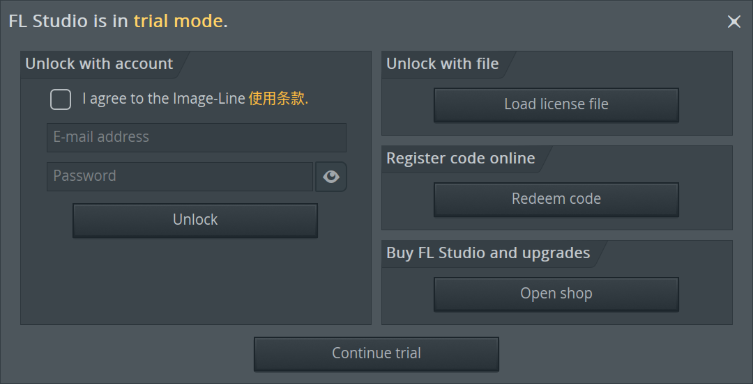 FL Studio 20 For Mac v20.8.3 音乐制作软件中文版