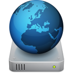 FTP Disk For Mac v1.5.2 个人FTP服务器工具中文版