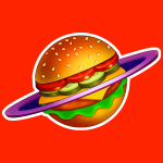 宇宙汉堡王 Godlike Burger For Mac v1.0.7 饭店模拟游戏中文版