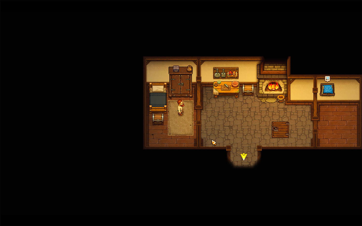 Graveyard Keeper For Mac v1.405 (55212) 墓地模拟游戏中文版 苹果系统之家