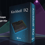 Three-Body Technology Kirchhoff-EQ For Mac v1.6.0 EQ均衡器插件