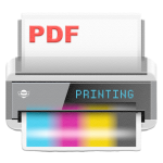 Print to PDF Pro For Mac v1.0.4 打印到PDF 专业中文版