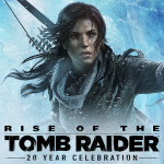 古墓丽影：崛起 Rise of the Tomb Raider For Mac v1.0.4 20周年纪念中文版