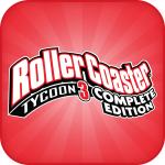 过山车大亨 RollerCoaster Tycoon 3 Platinum For Mac v3.3.6 过山车公园模拟游戏