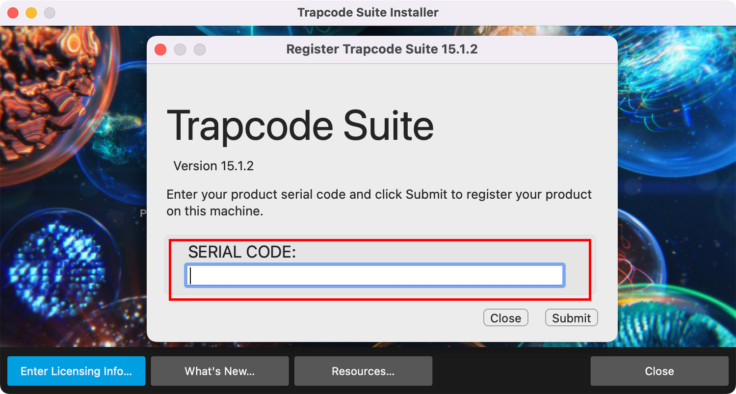 Red Giant Trapcode Suite For v15.1.2 红巨星插件带注册码