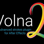 Volna 2 For Mac v2.4.7 AE插件